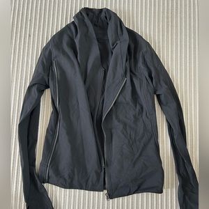 Lululemon Black Jacket